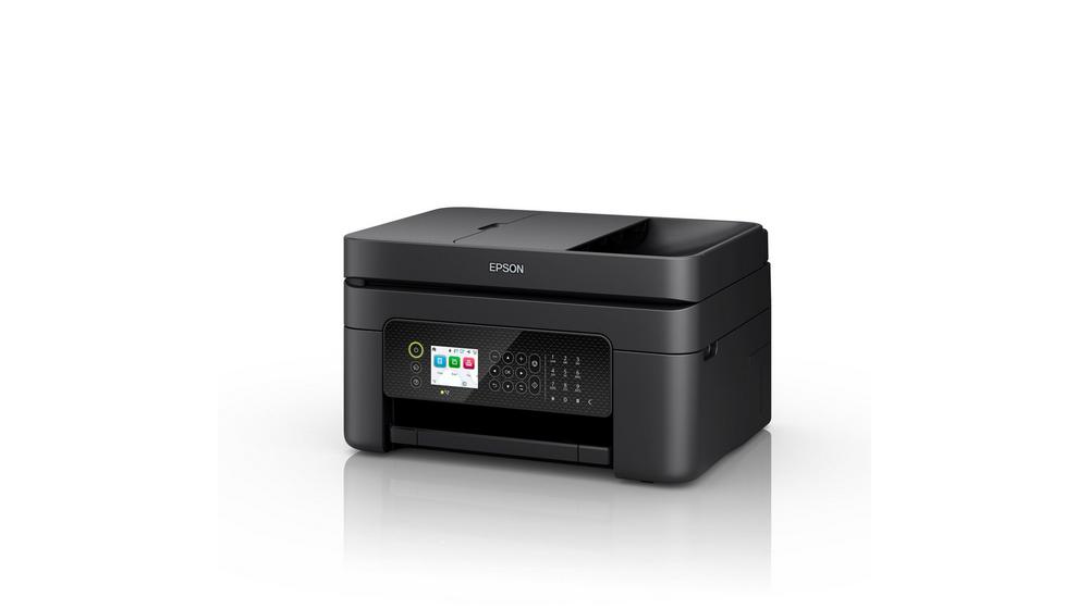 Impresora Espon WorkForce WF-2950DWF wifi