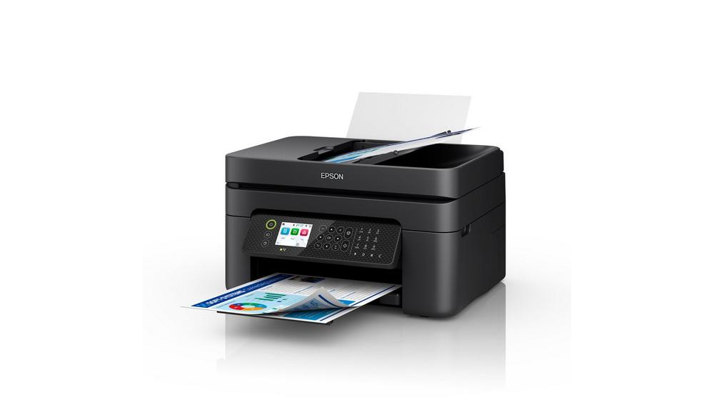 WorkForce WF-2950DWF impresora de inyeccion