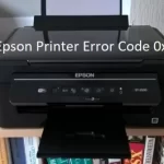 Como solucionar el codigo de error de Epson 0x97 1