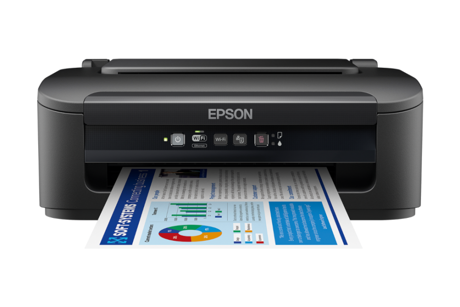 Impresora Epson WorkForce WF-2110W
