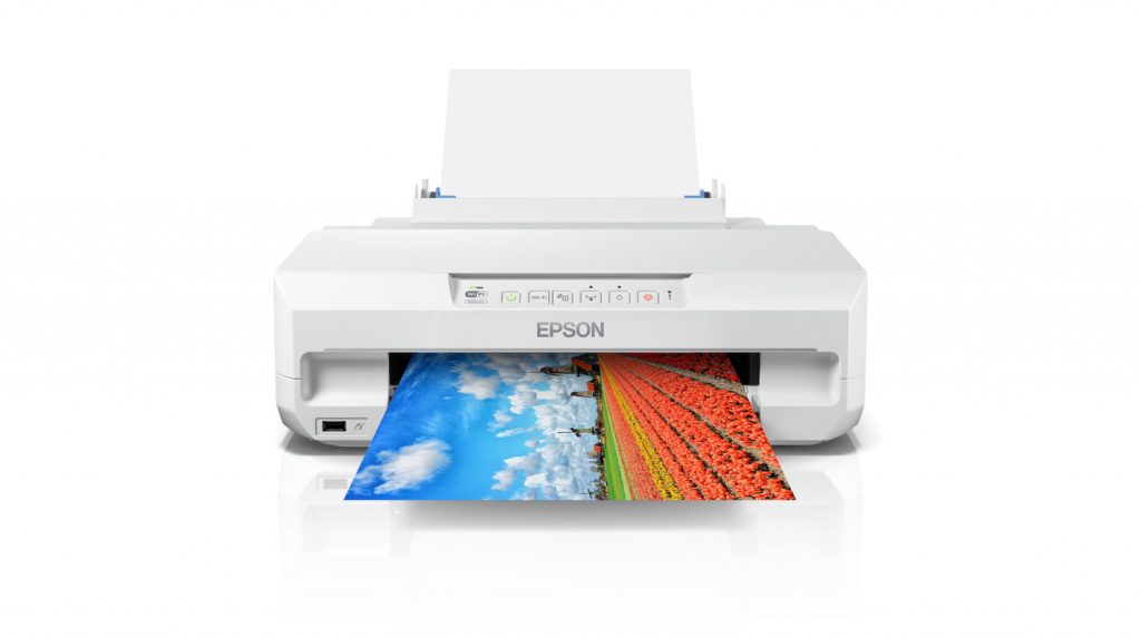 Impresora fotográfica Epson Expression Photo XP-65