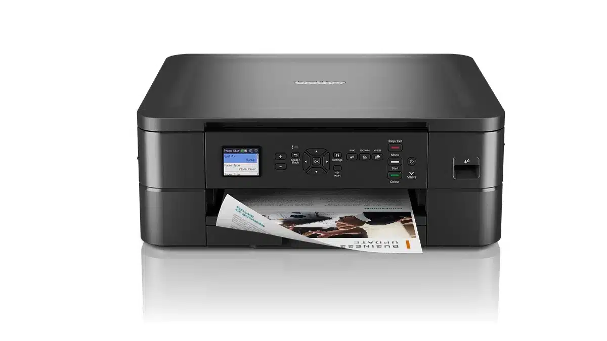 Impresora láser color Brother DCP-L3550CDW multifunción (imprime, copia,  escanea) dúplex impresión, wifi direct, red