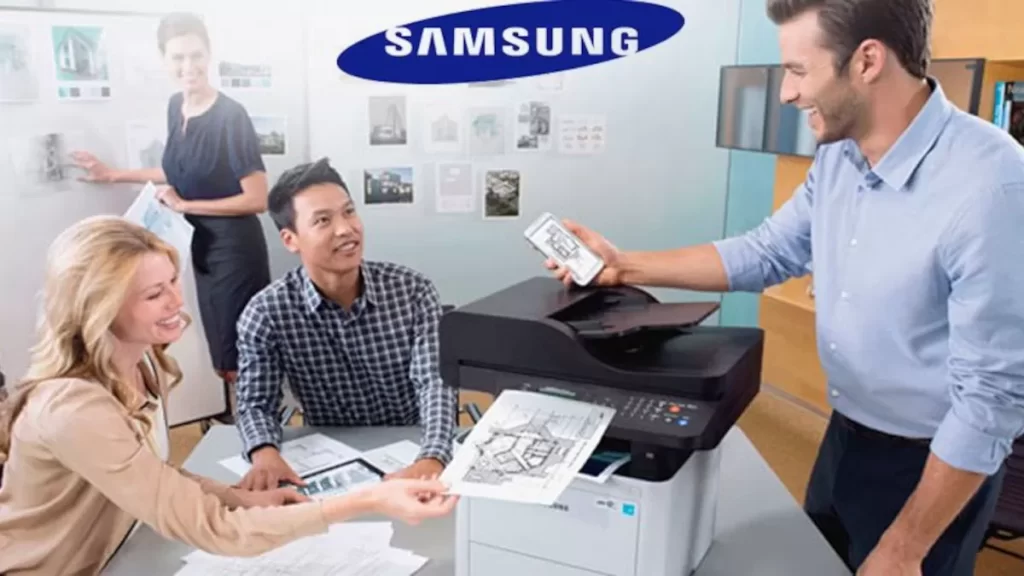 Cómo instalar una impresora Samsung