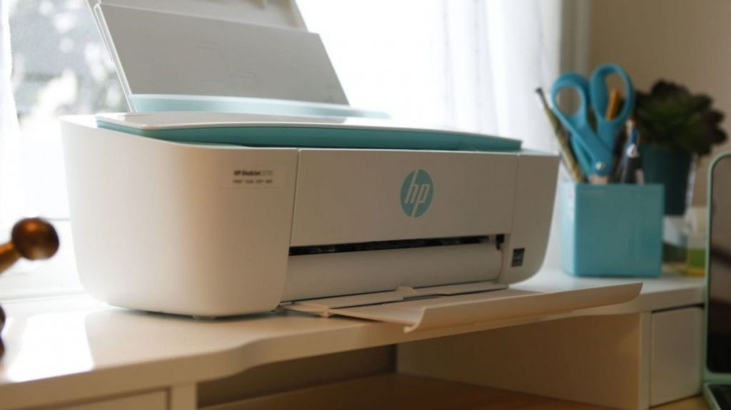 Instalación de los drivers de una impresora HP