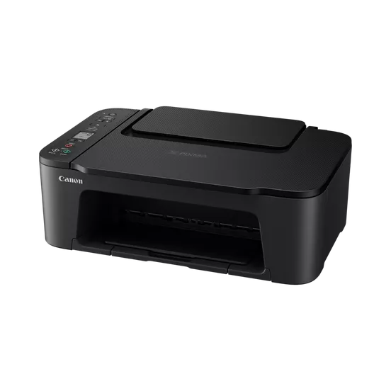 Canon Pixma TS3550i Impresora Multifunción 3 en 1, Sistema de Inyección de  Tinta, Impresión, Escaneo y Copia, WiFi, Pixma Print Plant, Impresión Doble  Cara, Impresión Fotográfica, Negro : : Informática
