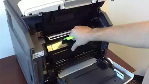 Cuando hay que cambiar el toner