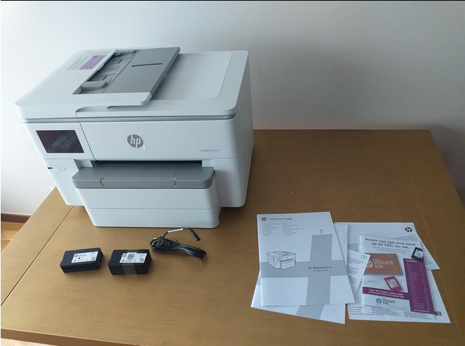 HP OfficeJet Pro 9730e