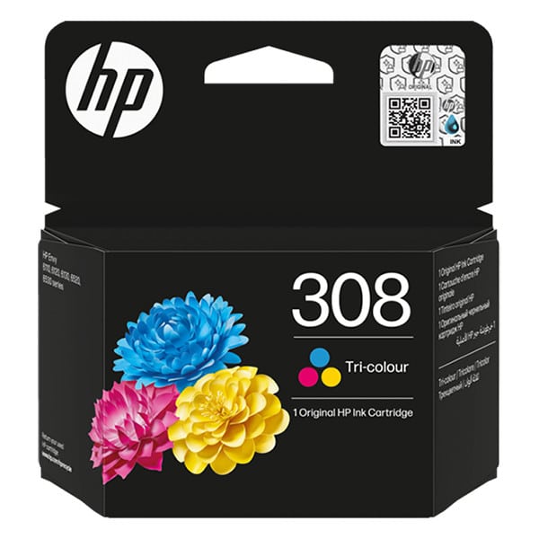 HP 308 color