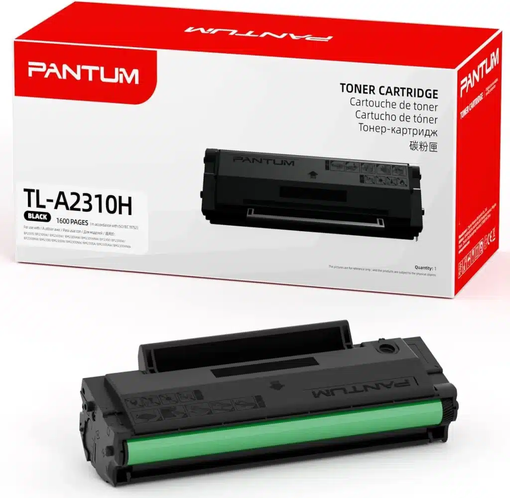 tóner Pantum TL-A2310H para las impresoras Pantum BM2300W