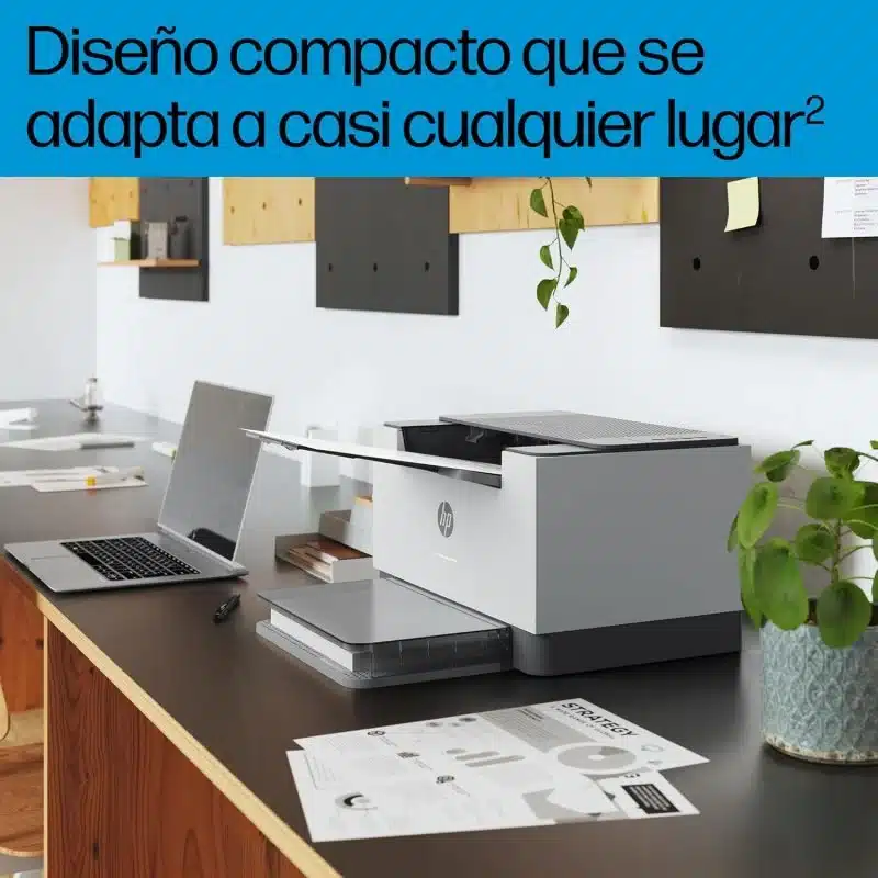 Impresora HP LaserJet M207dw | Review del Experto 10 6442 hp laserjet sfp m207dw impresora laser monocromo wifi duplex opiniones