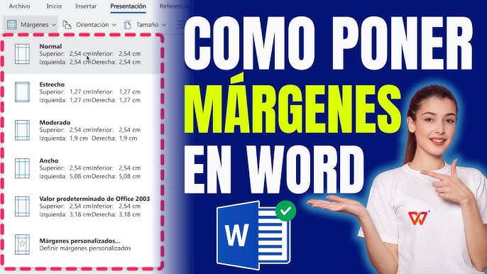 Cómo ajustar los márgenes para imprimir 1 Cómo ajustar márgenes paso a paso En Word