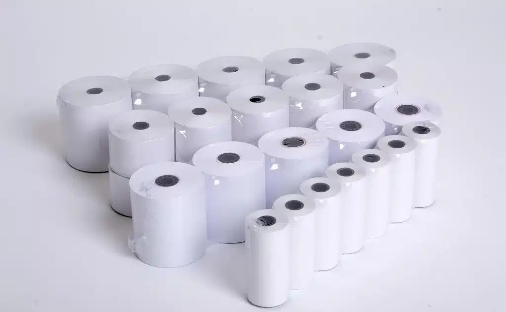 Papel térmico