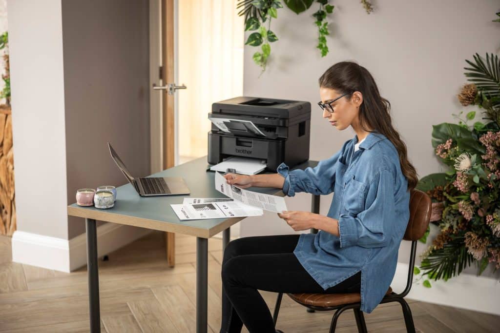 Impresora Brother DCP-L1660W | Review del Experto 18 review DCP-L1660W