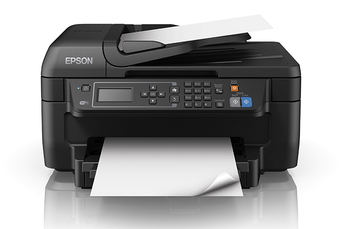 Impresora Epson WorkForce WF-2651