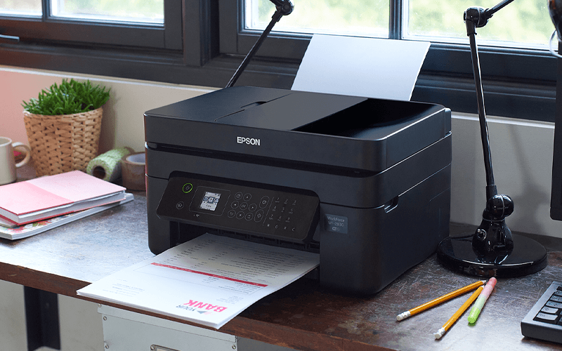 Cartuchos de tinta para Impresora epson workforce wf-2830dwf