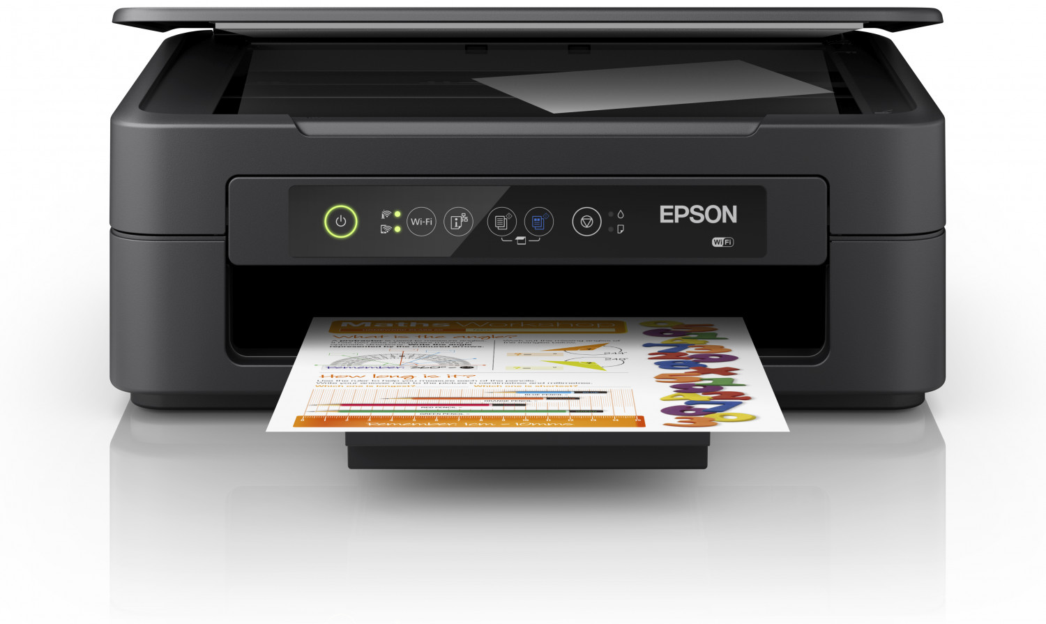 Impresora Epson xp 2100