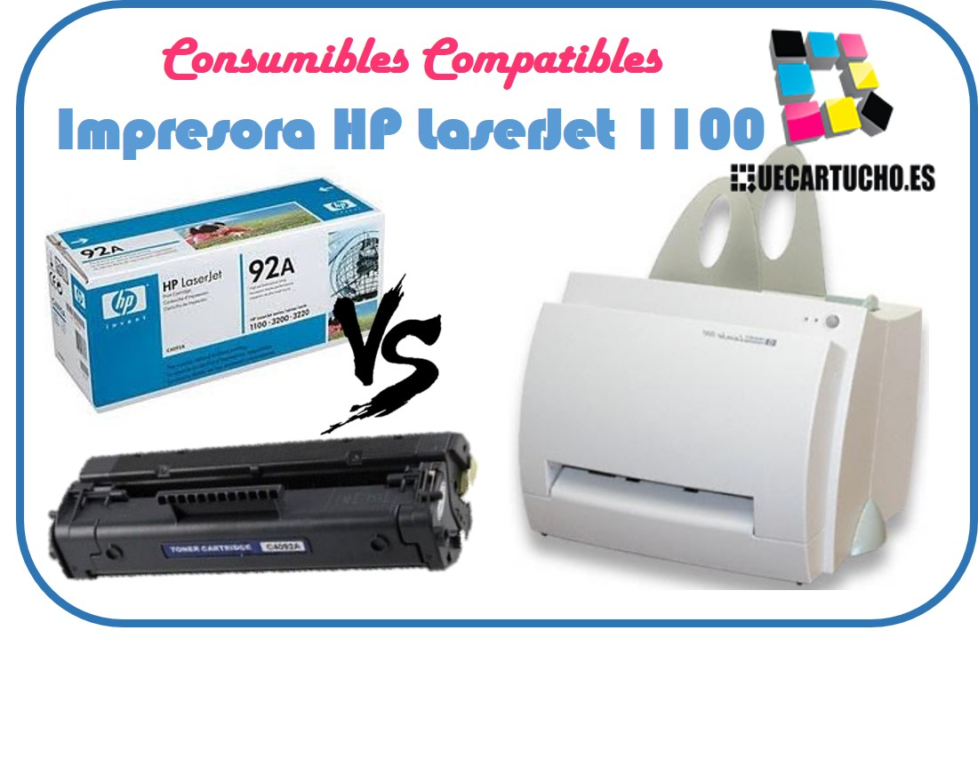 toner original vs compatible laserjet 1100